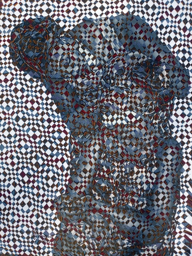 Mumpasi Meso, Coiffeuse, 2023