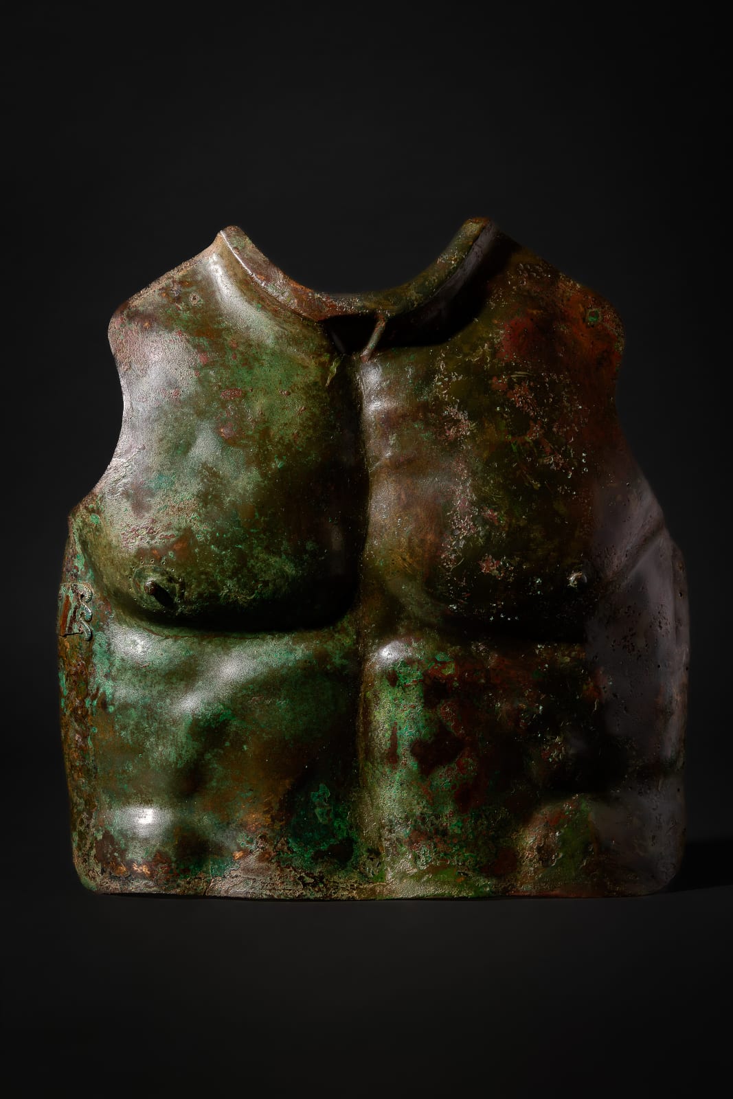 Greek Pectoral Armour, Ca. 500 BC