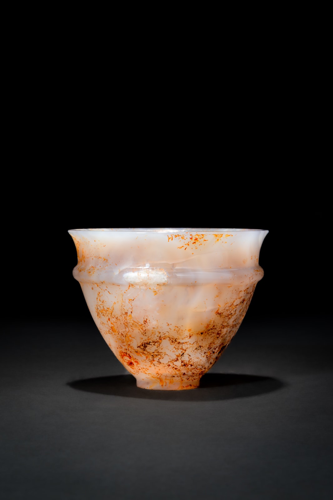 Roman Imperial Agate Cup, Ca. AD 1-200