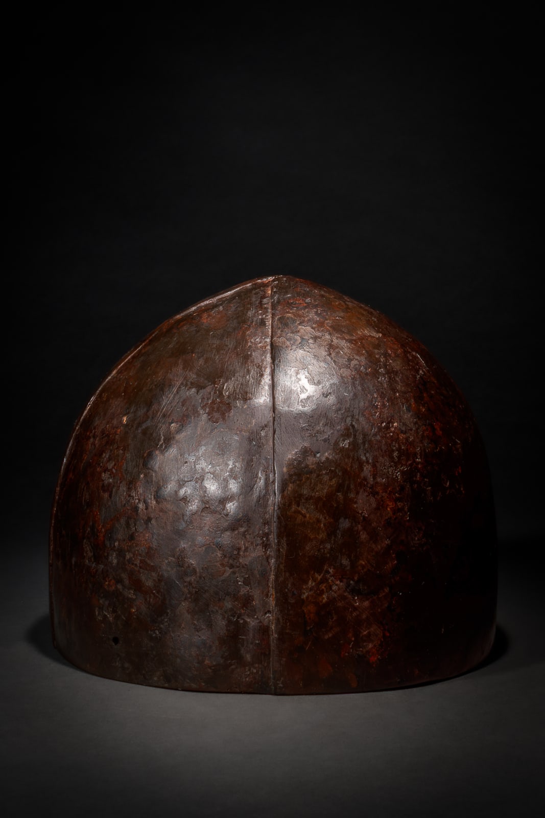 Viking or Norman Iron Helmet, Ca. AD 700-1000