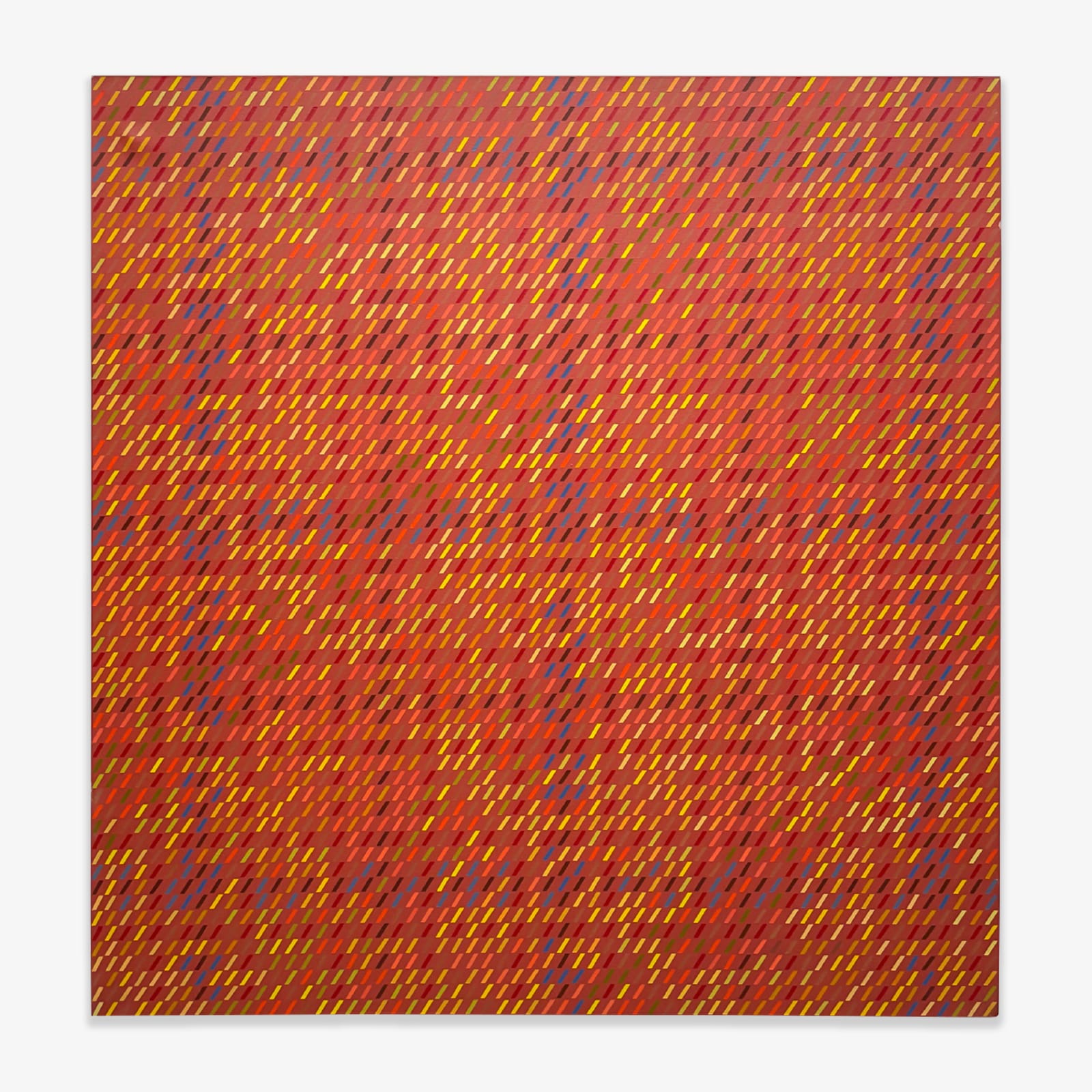 Gloria Klein, The Red Sea, 1977 Gloria Klein Archive