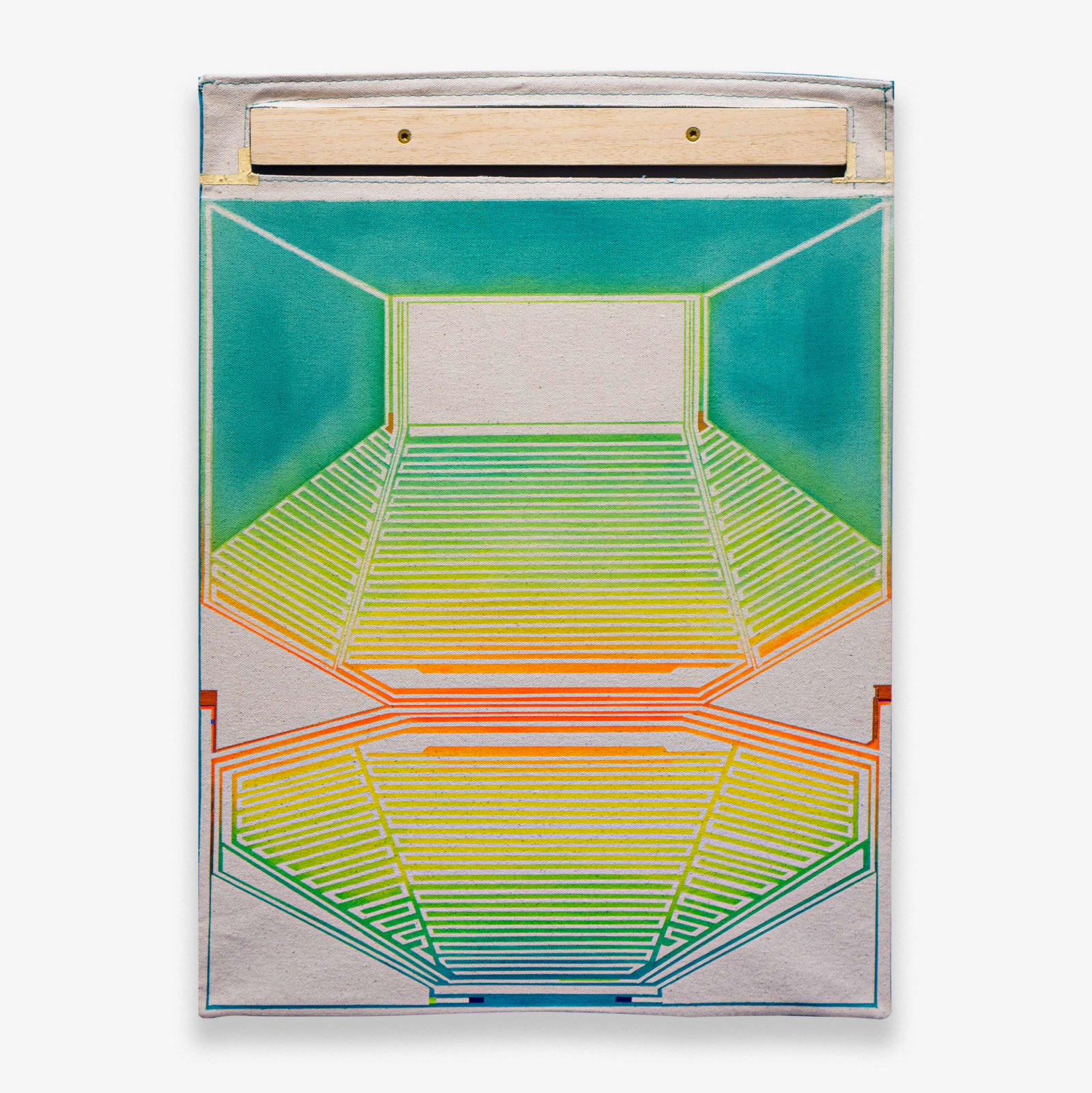 Jason Gubbiotti, Florida Painting, 2021