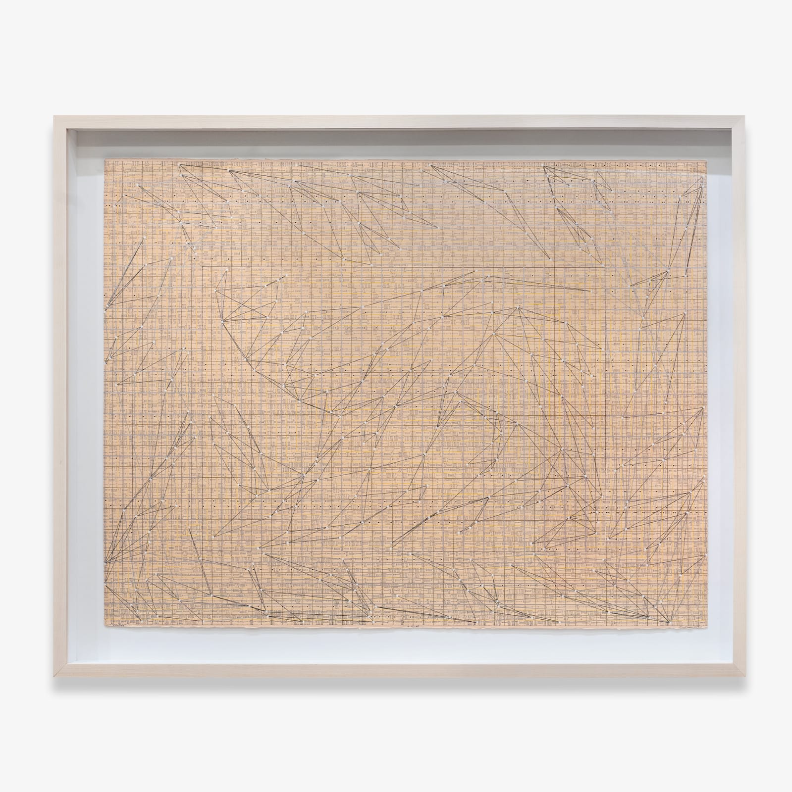 Andrea Way, Whirling, 1985