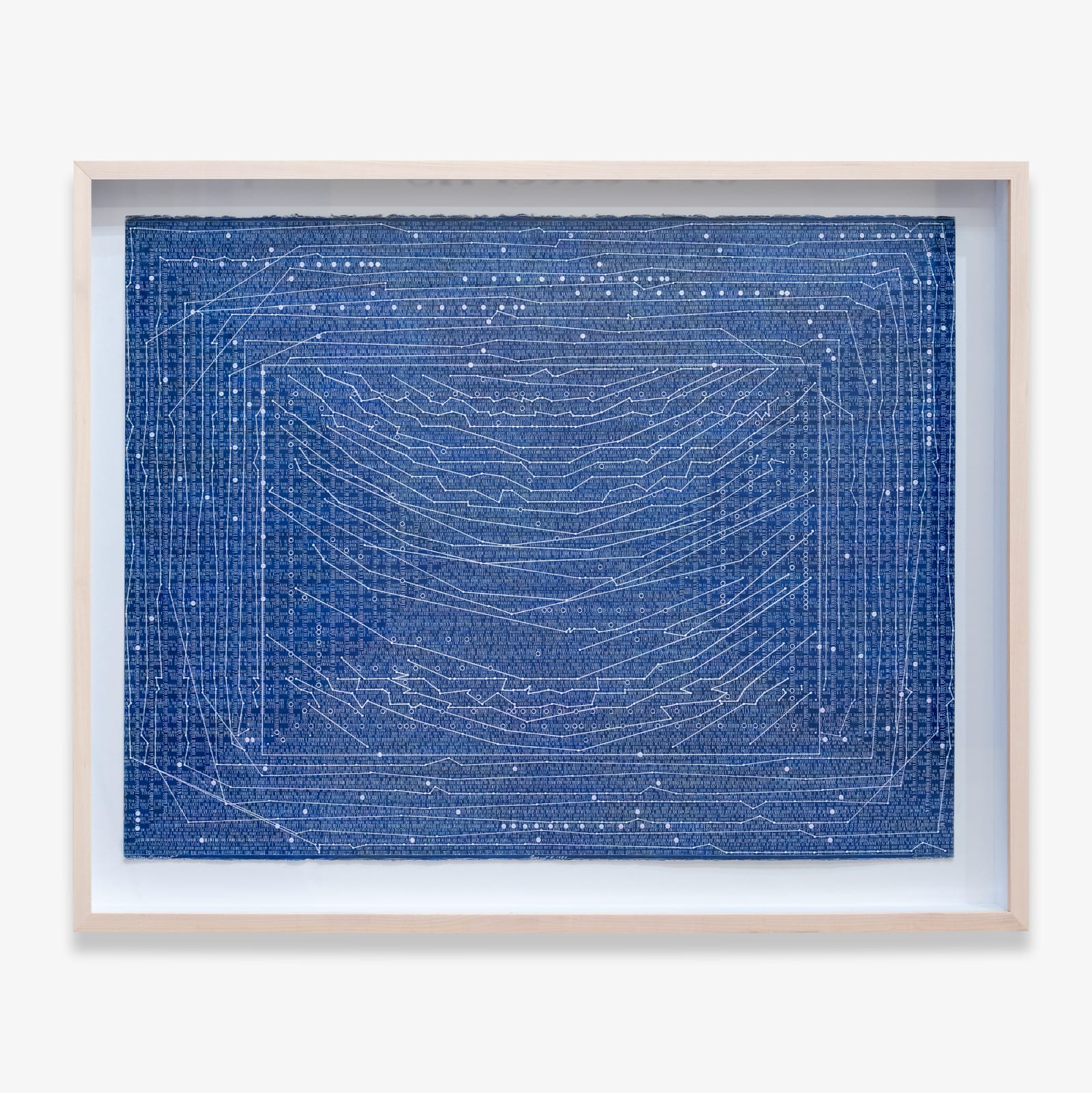 Andrea Way, Stellar Blueprint, 1984