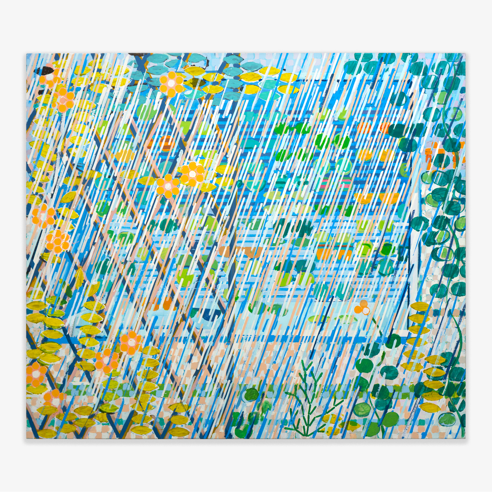Brian Michael Dunn, Deluge, 2021