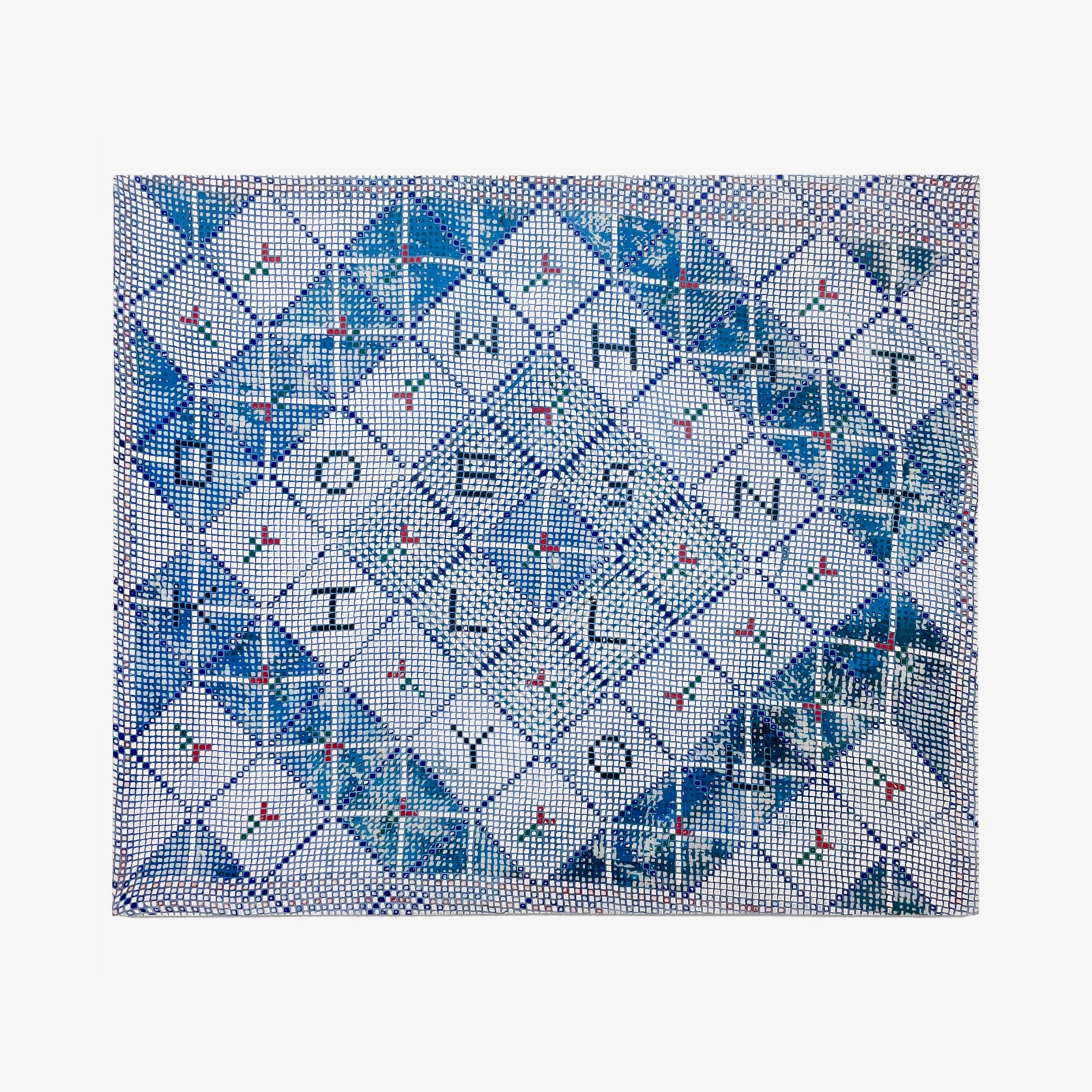 E. E. Ikeler, WHAT DOESNT KILL YOU, 2018