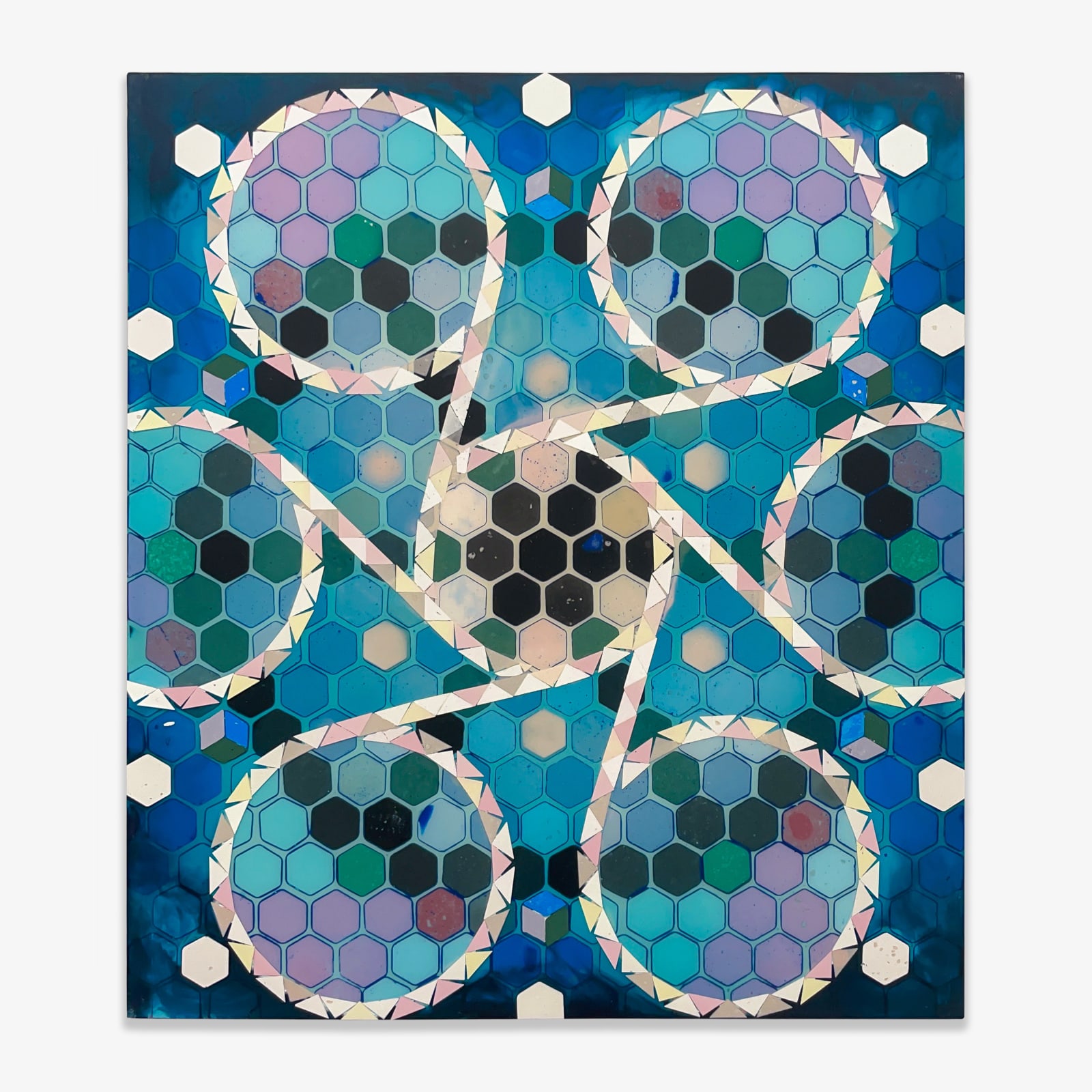 E. E. Ikeler, Untitled, 2021