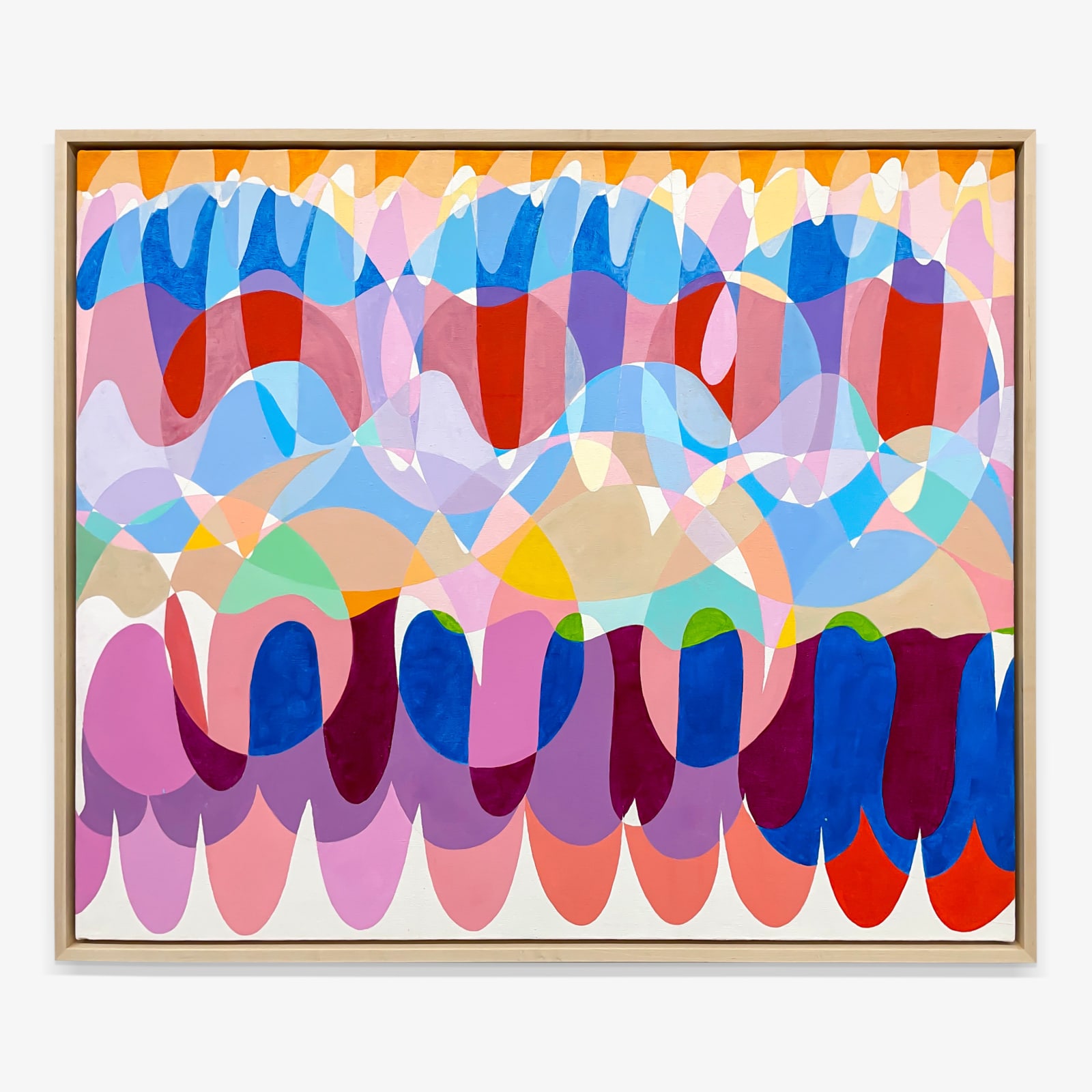 Terry Parmelee, Orions Belt, 1981