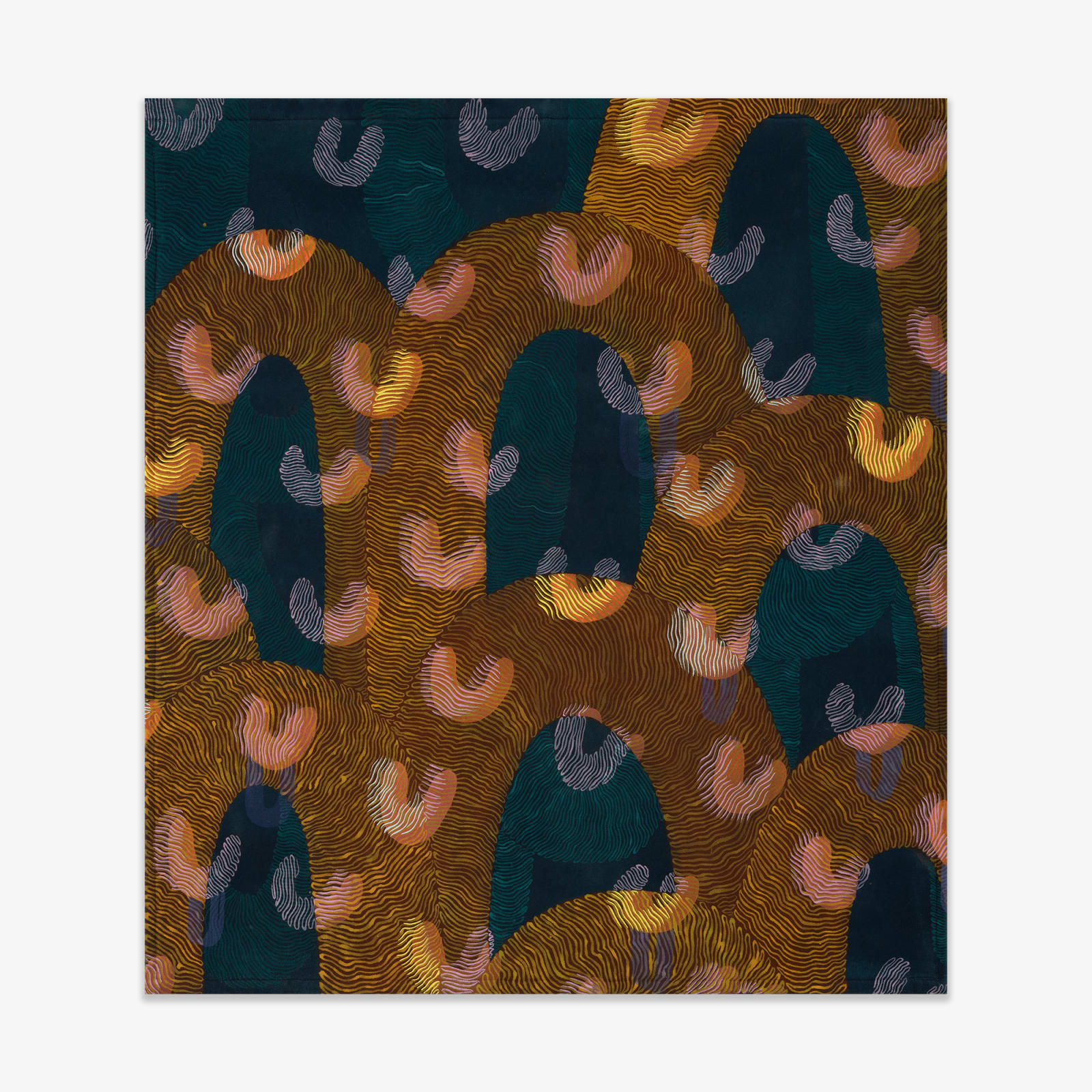 Sue Crawford, Small Sounds, 2022