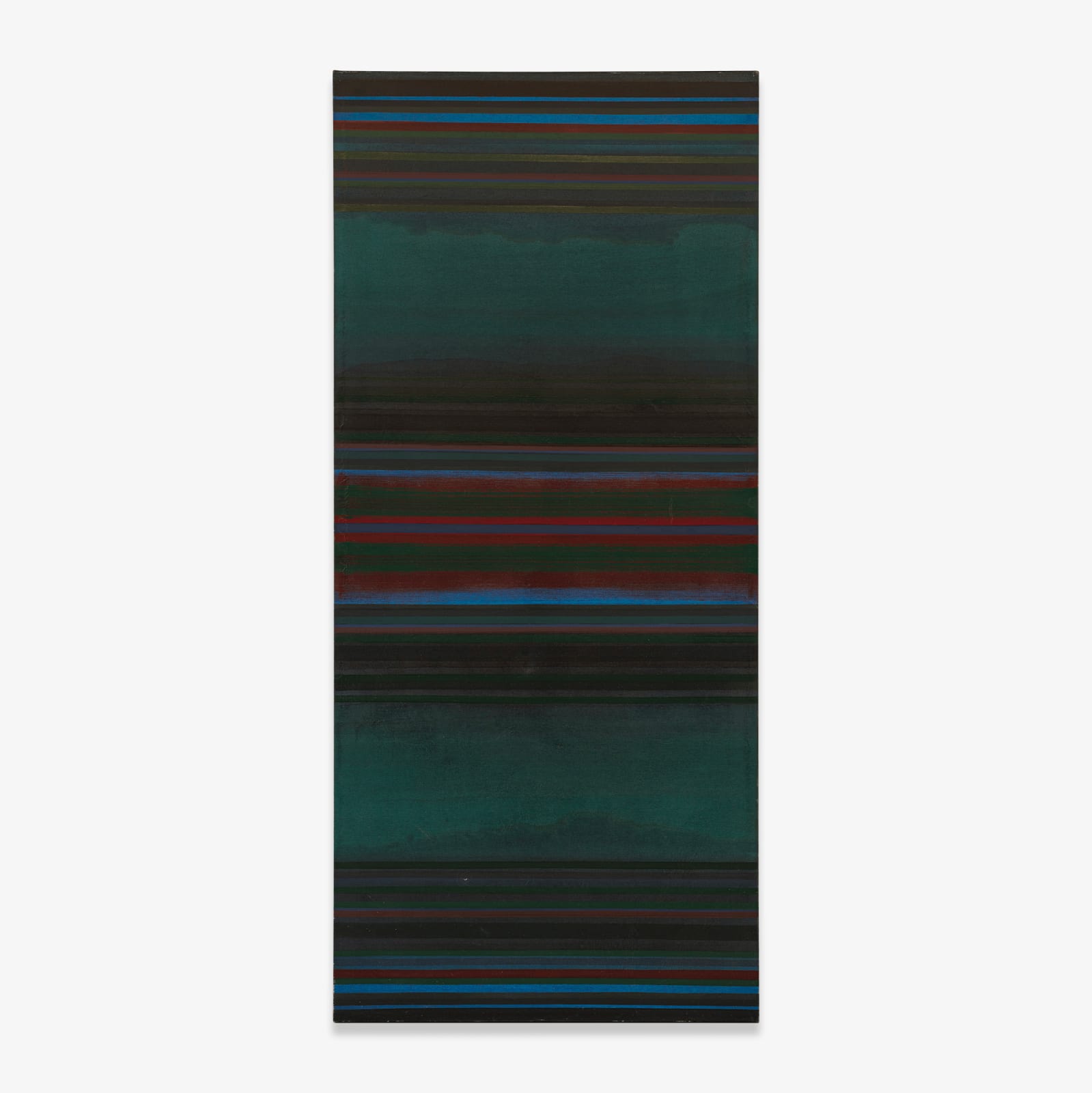 David Simpson, Earthshine, 1962