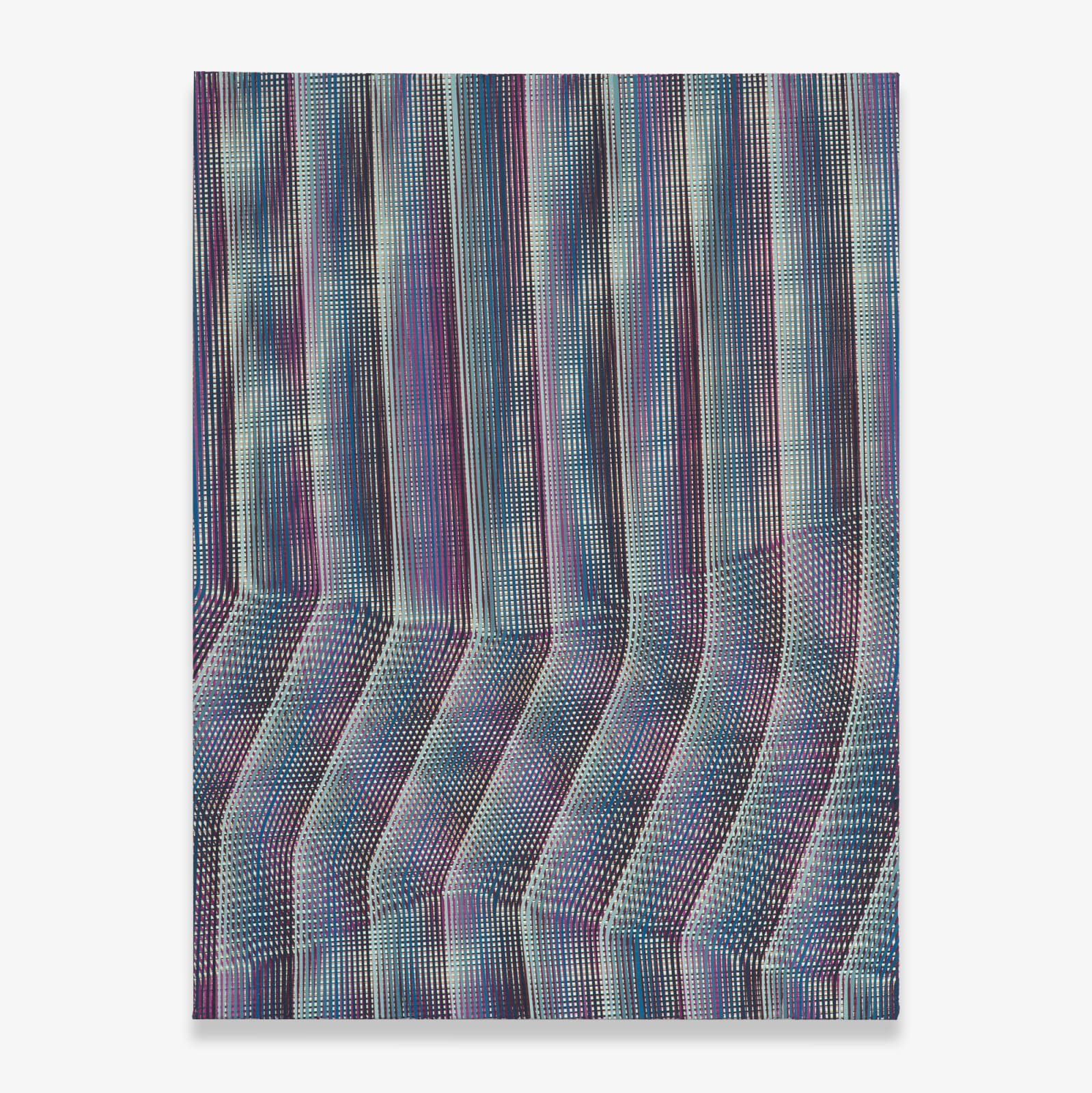Alex Puz, Island of Self Presence I , 2024