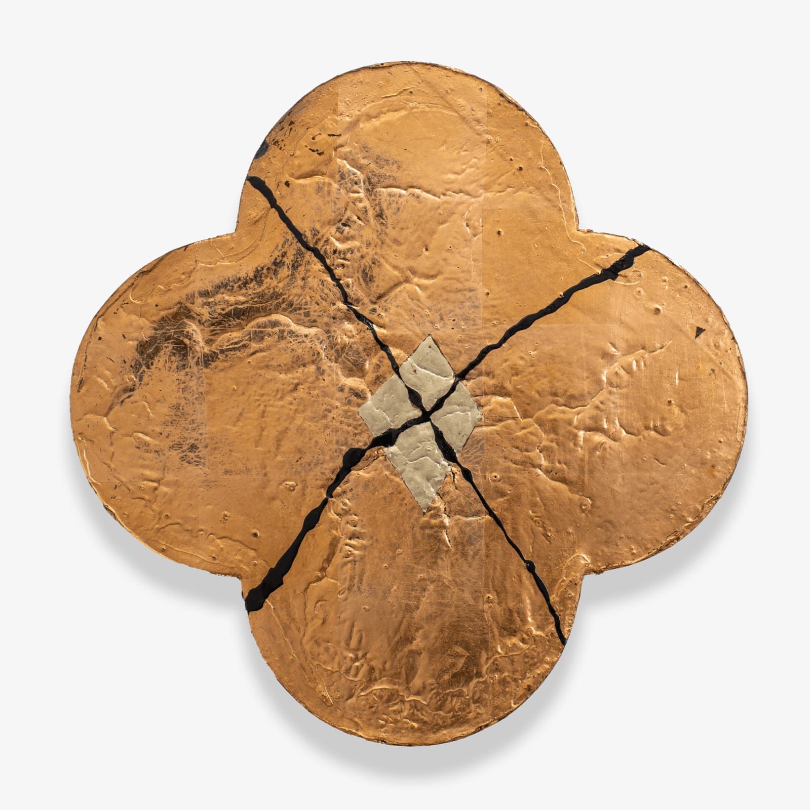 Max Gimblett, Coppercrown, 1988/1993