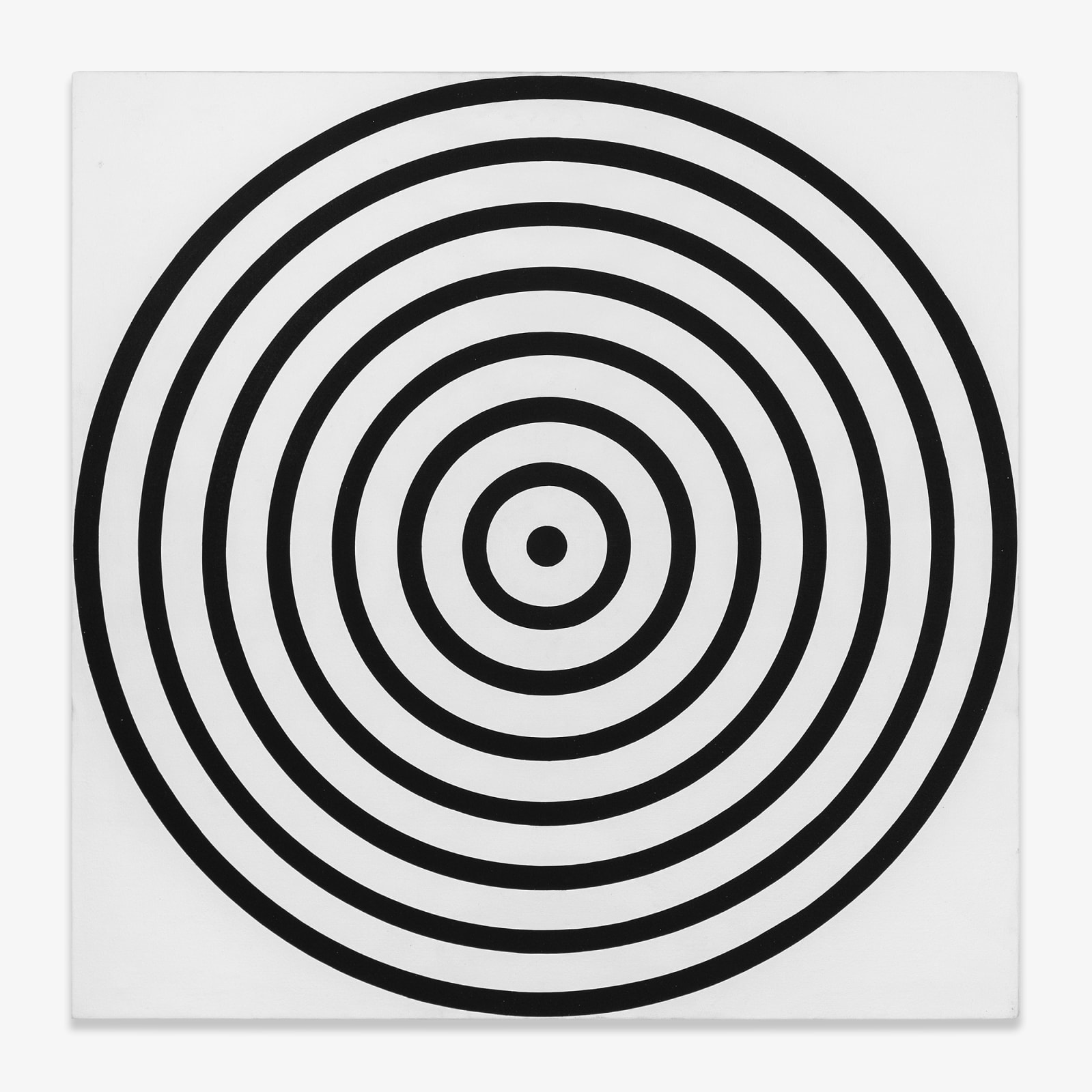 Michael Scott, Untitled (Circle #4), 1986