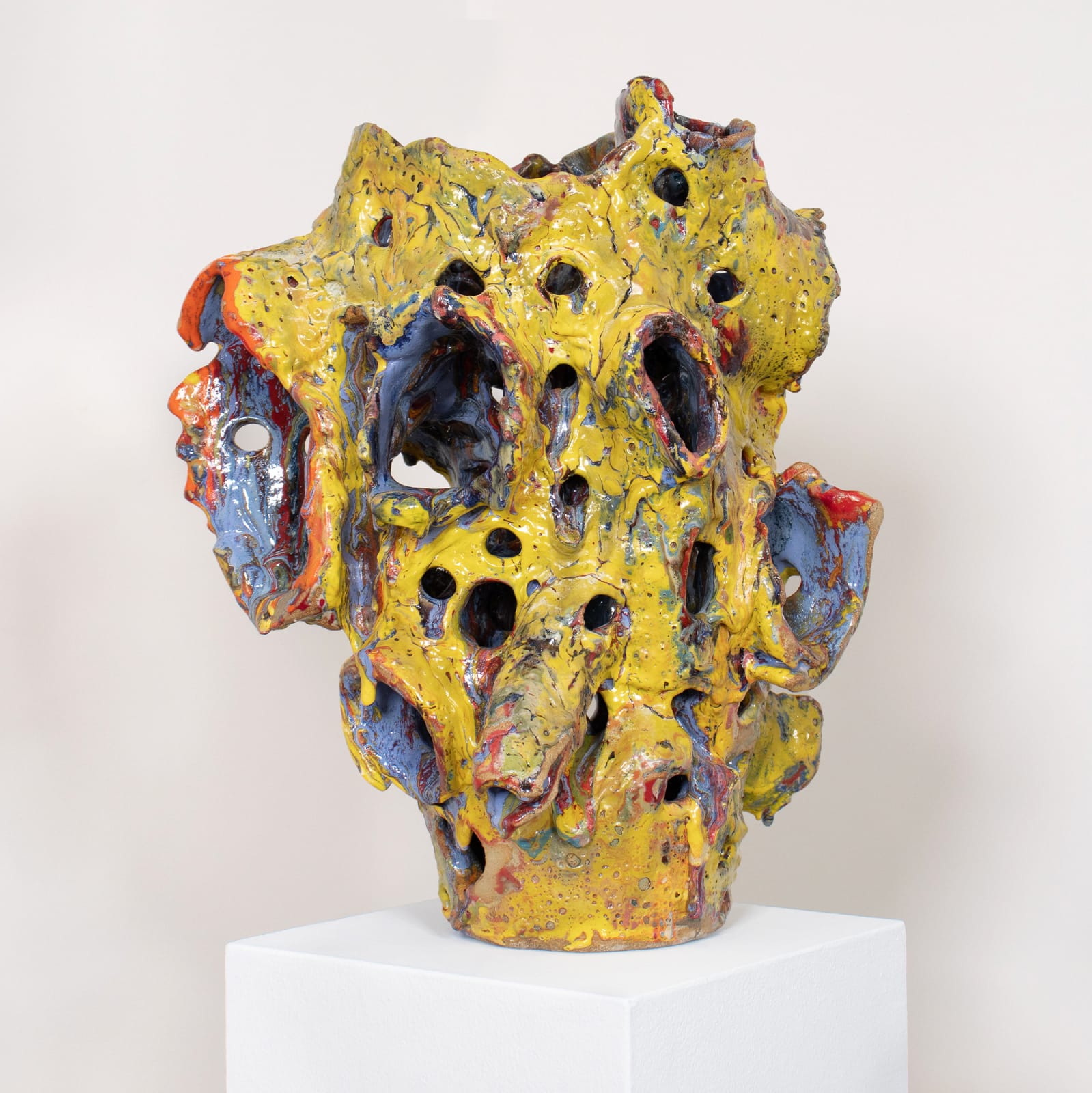 Christopher Miles, Untitled (Slicker), 2021