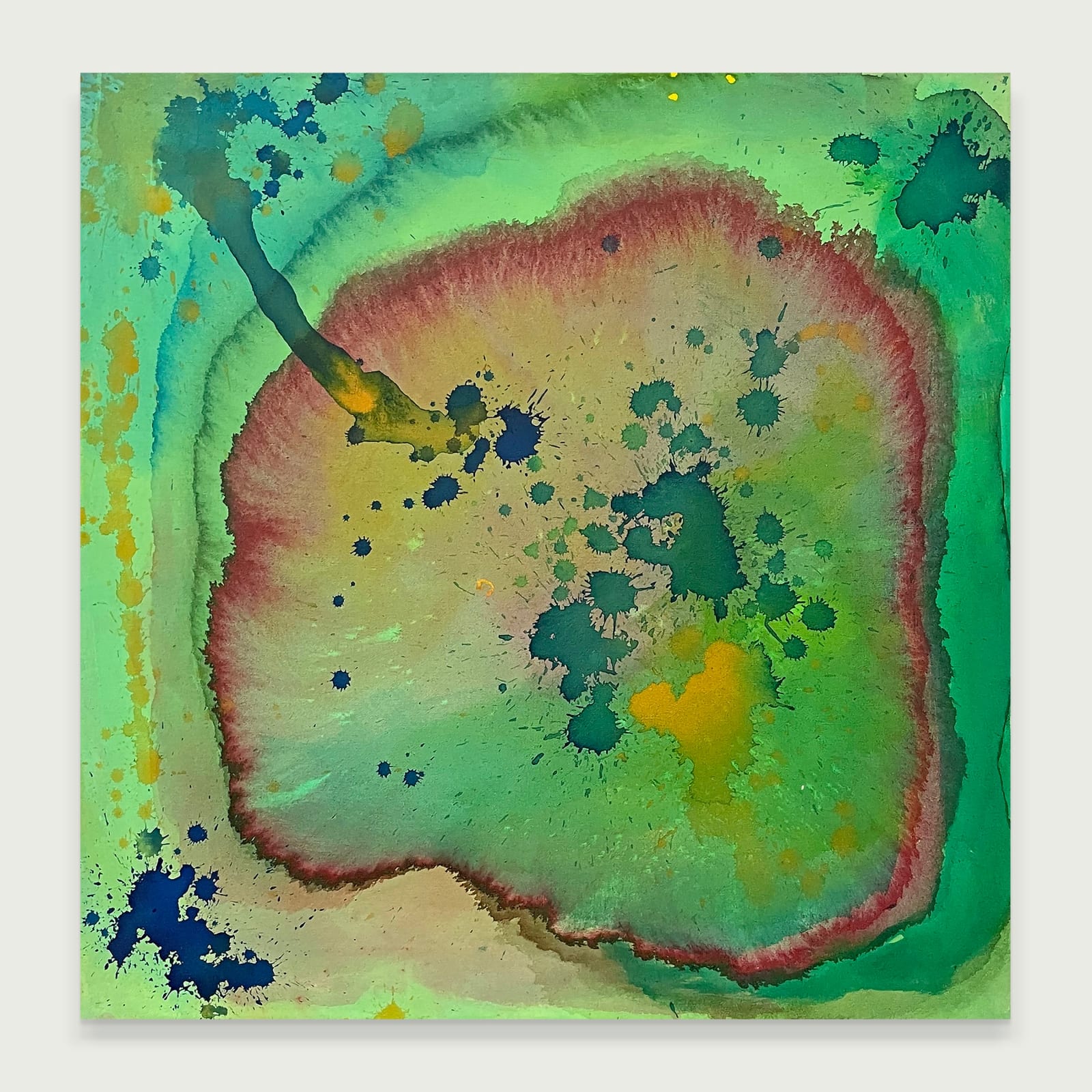 Vivian Springford, Scuba Series (VSF411), 1984