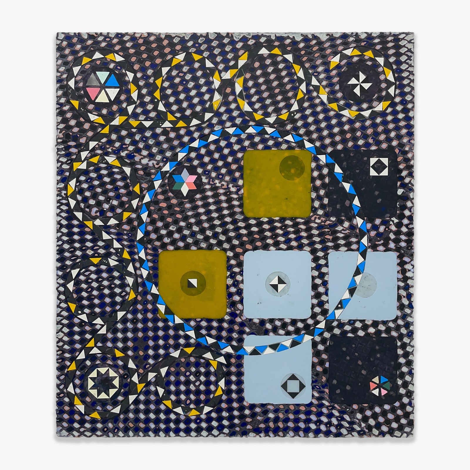 E. E. Ikeler, Untitled, 2020