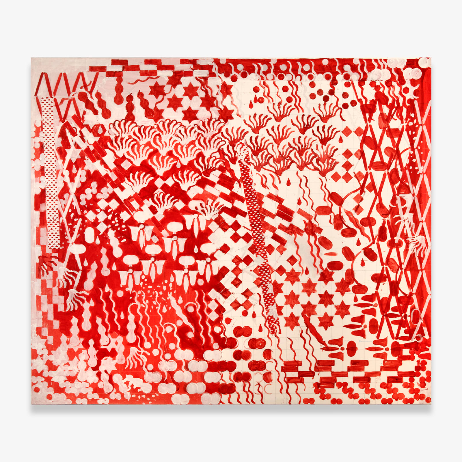 Brian Michael Dunn, No Cross, No Crown, 2024