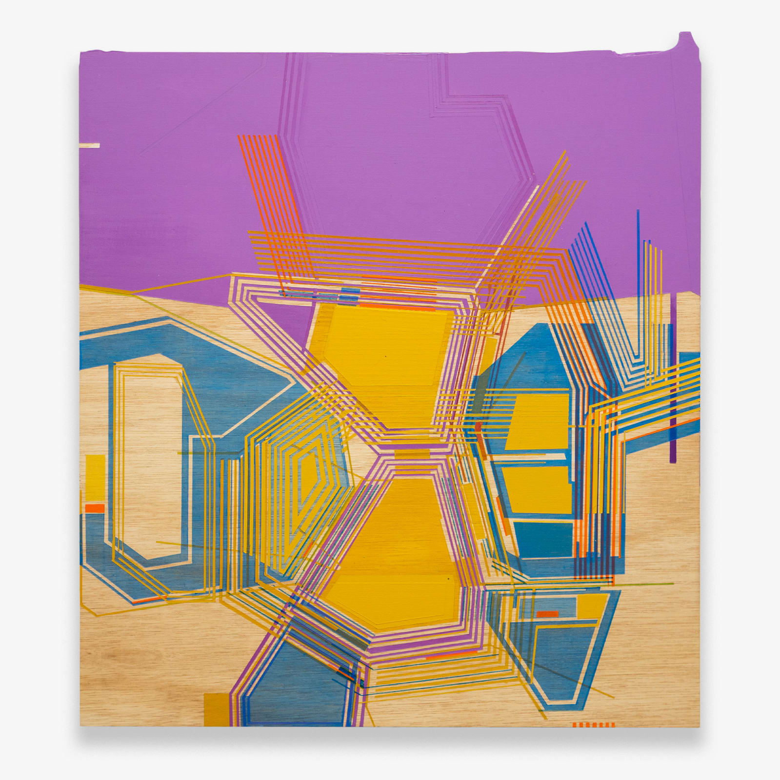 Jason Gubbiotti, Use the Rainbow, 2023
