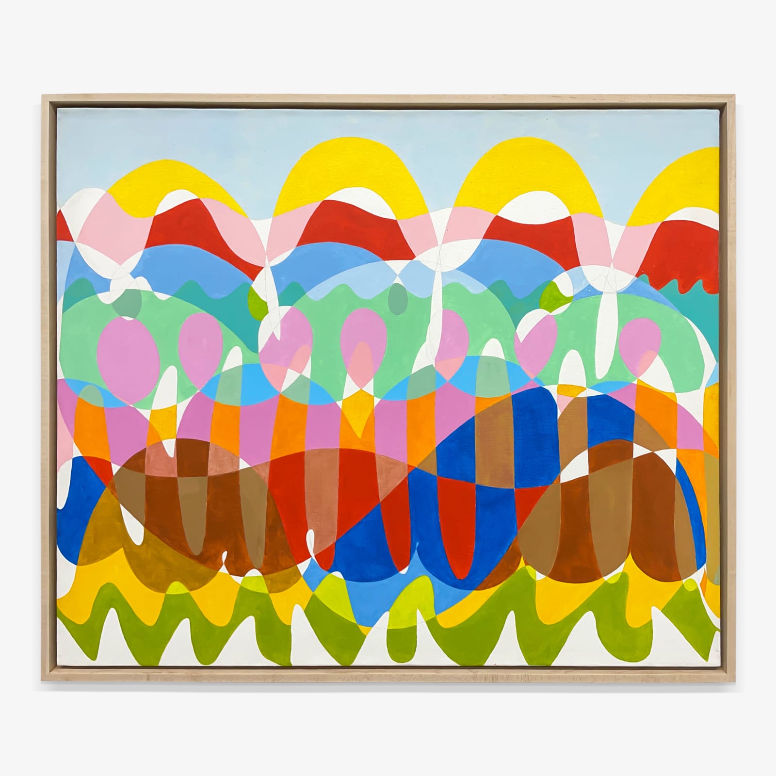 Terry Parmelee, Roller Coaster , 1981