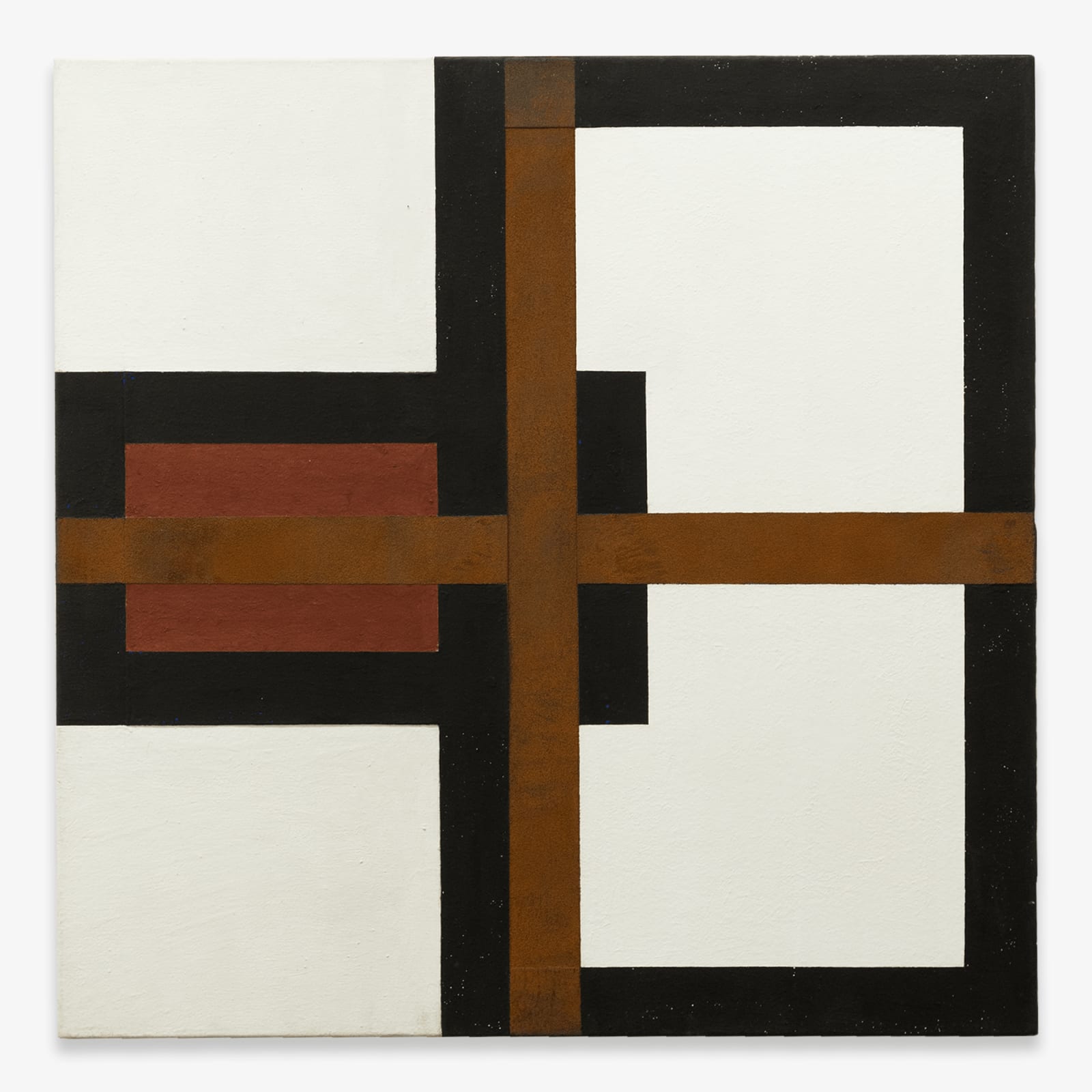 Harvey Quaytman, Pompeii Solution, 1990