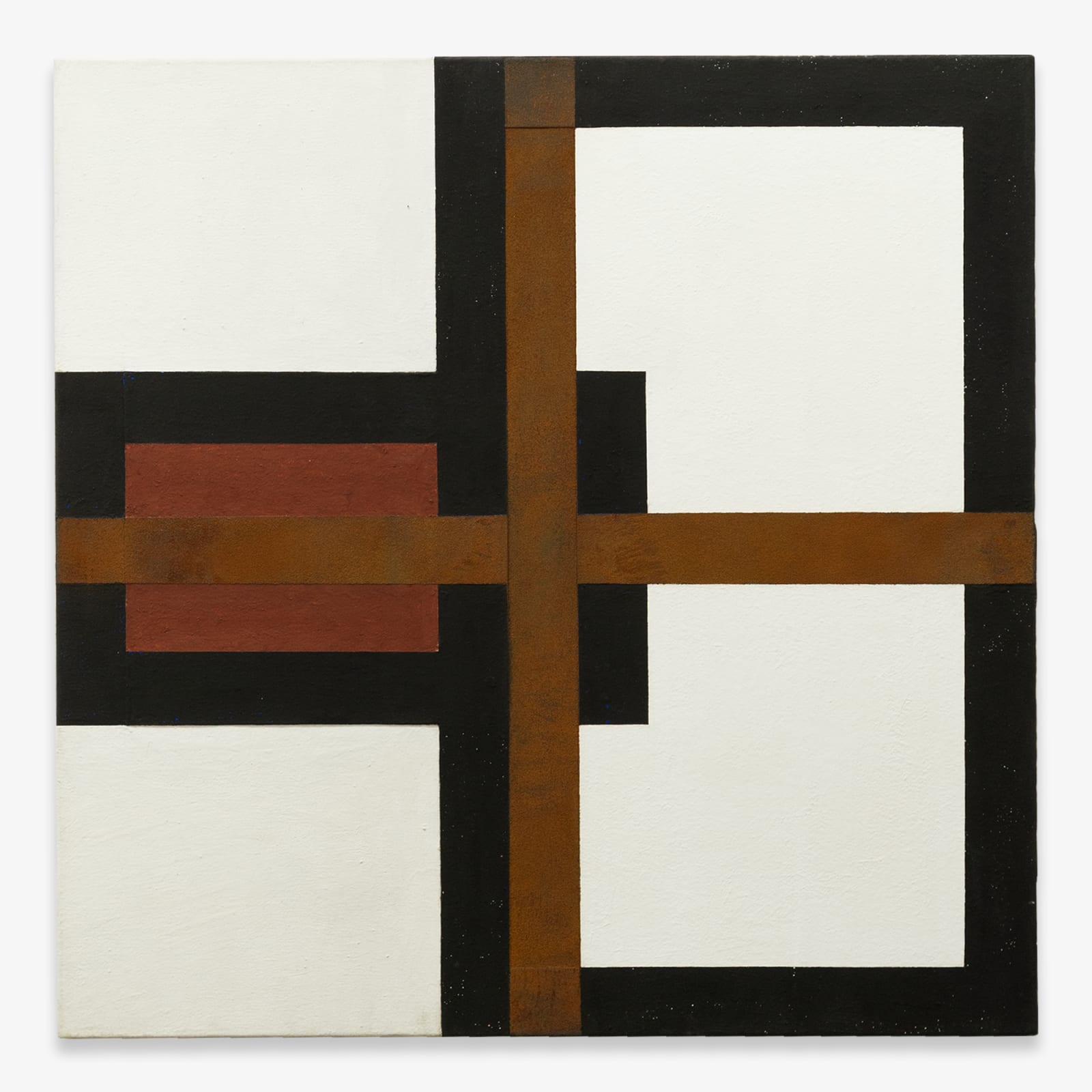 Harvey Quaytman, Pompeii Solution, 1990
