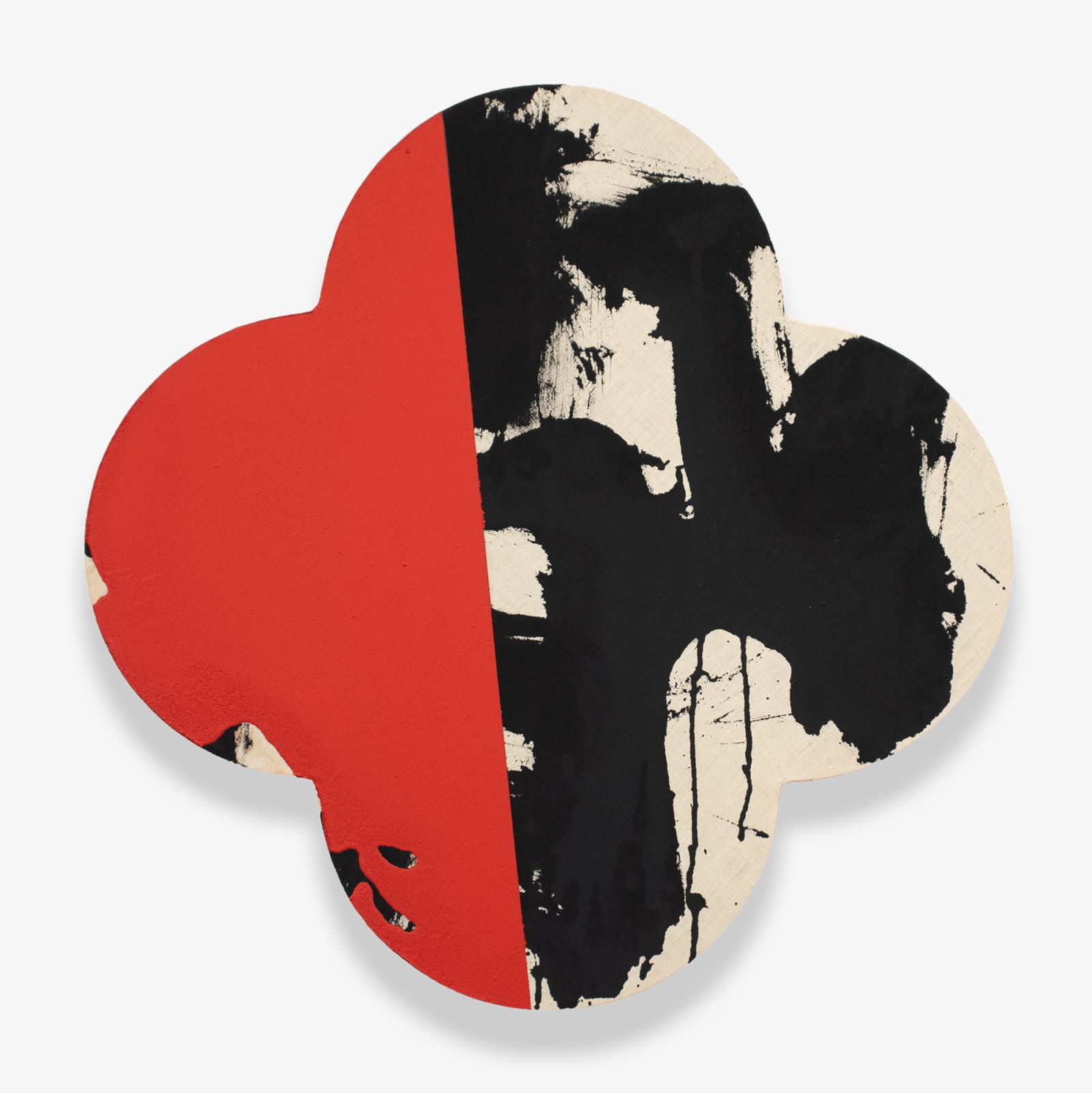 Max Gimblett, 100-Yes, 1997