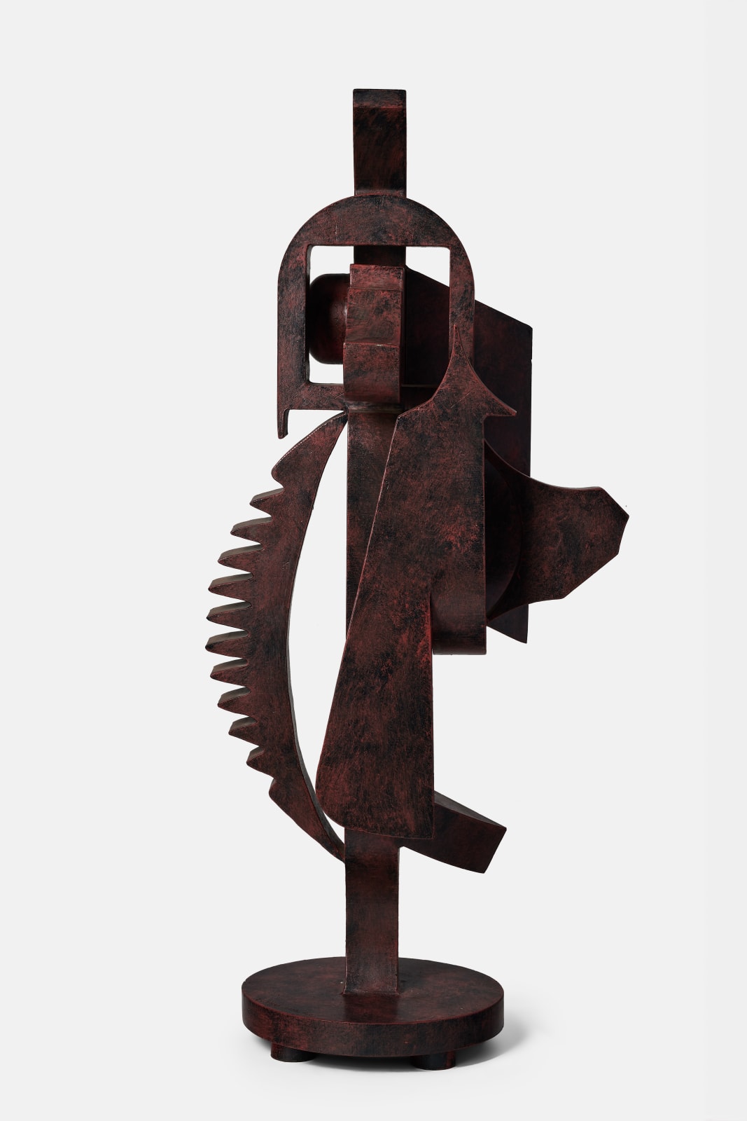 Edoardo Villa, Untitled (Abie), 1992