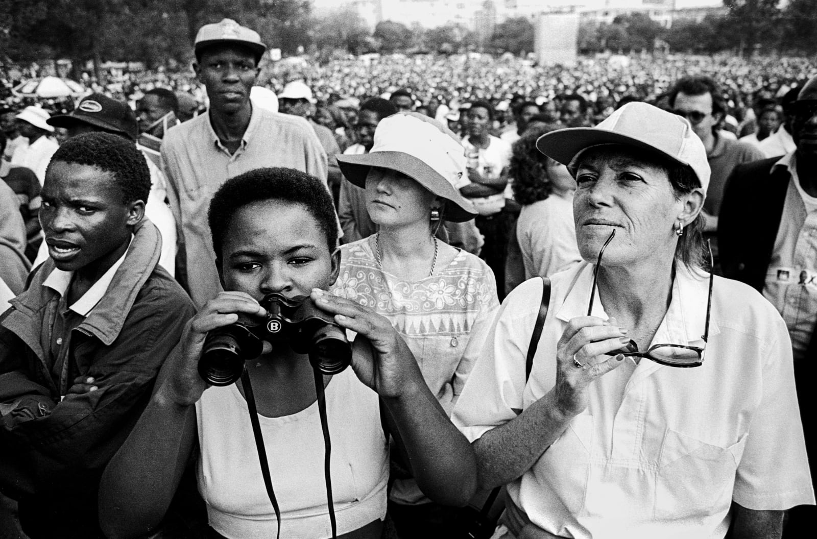 Paul Weinberg, 1994 Elections Portfolio, 2024