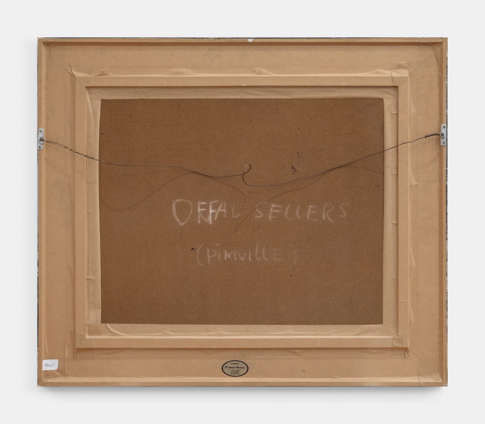 Ephraim Ngatane, Pimville Township, 1969