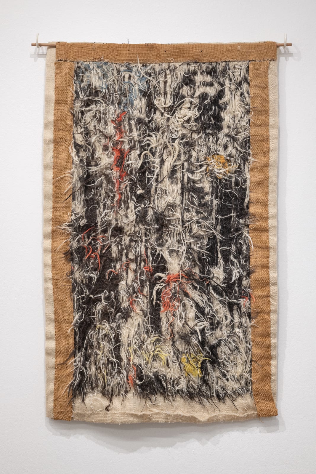 Cecil Skotnes, Figure in a Landscape, 1962