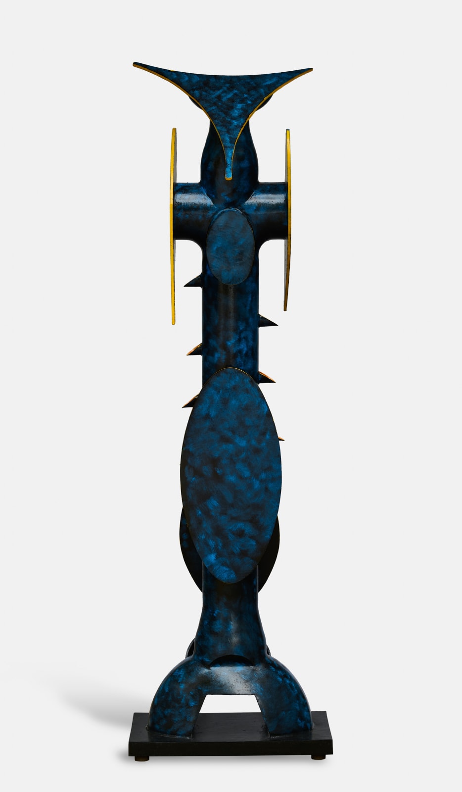 Edoardo Villa, Untitled (Bridjat), 1992