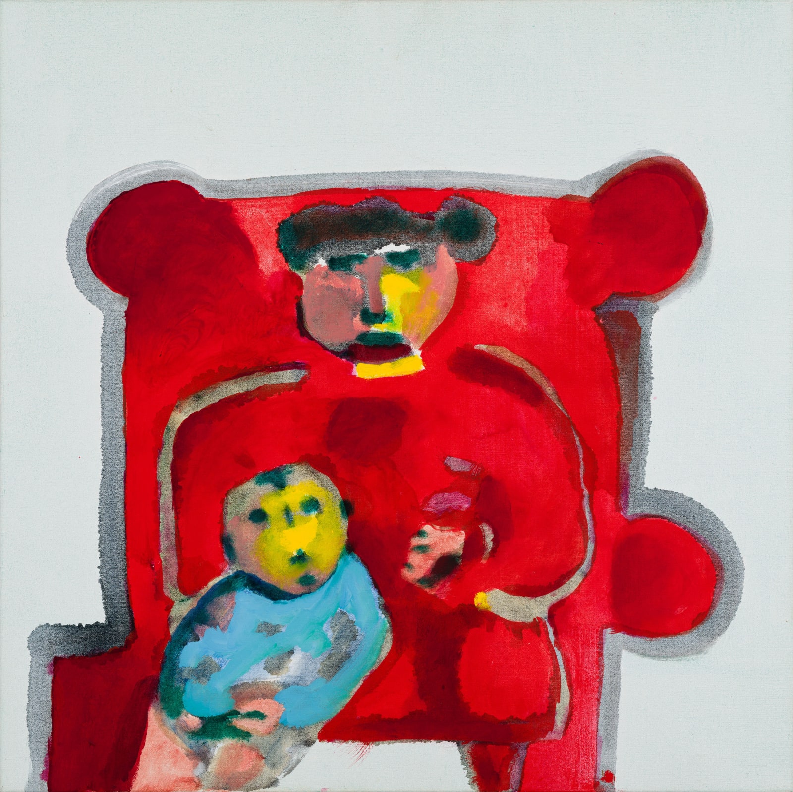 Robert Hodgins, Picture for a Forlorn Office, 2008