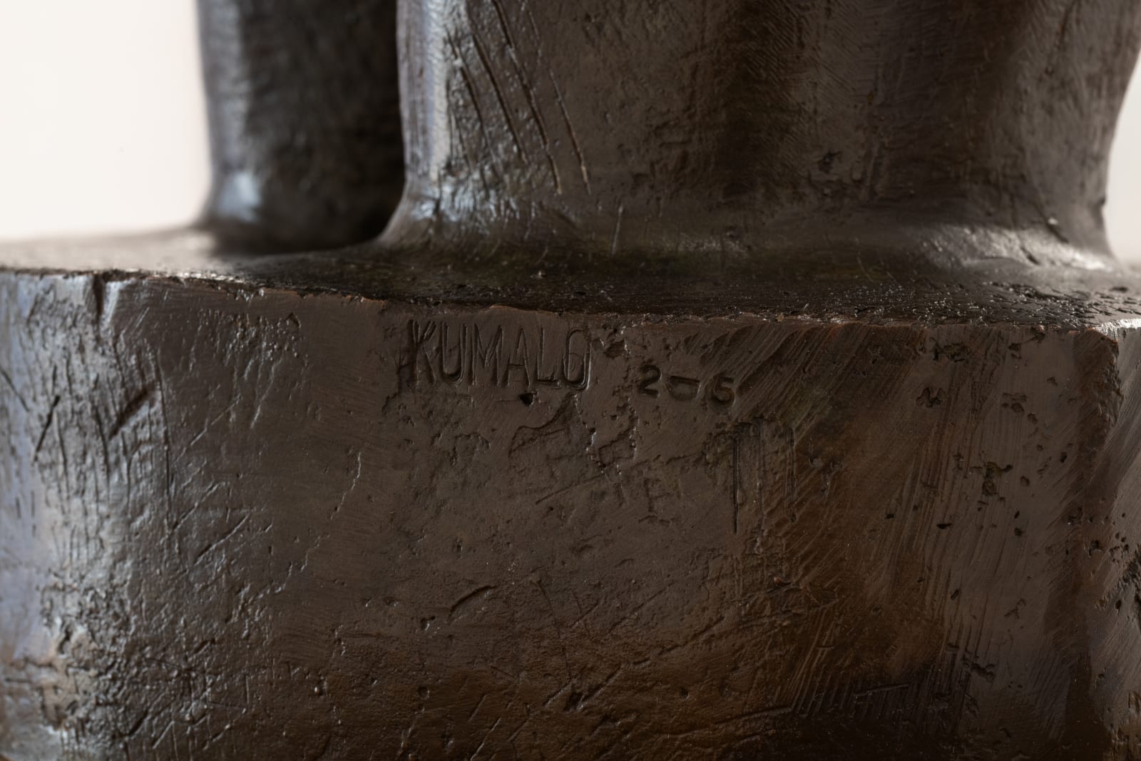 Sydney Kumalo, Matriarch (LG) [SK111], 1984