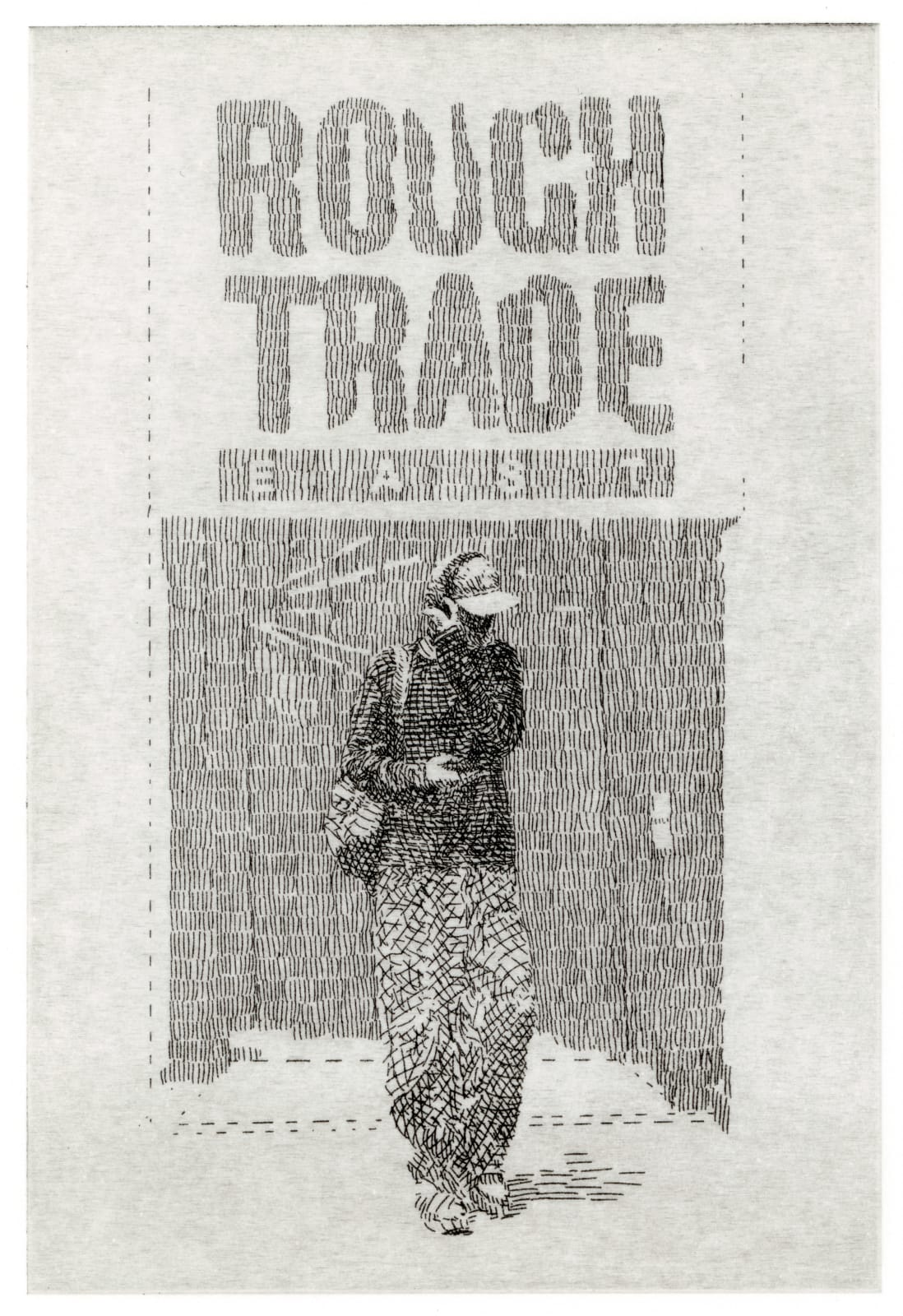 Peter Chater, Rough Trade, 2025