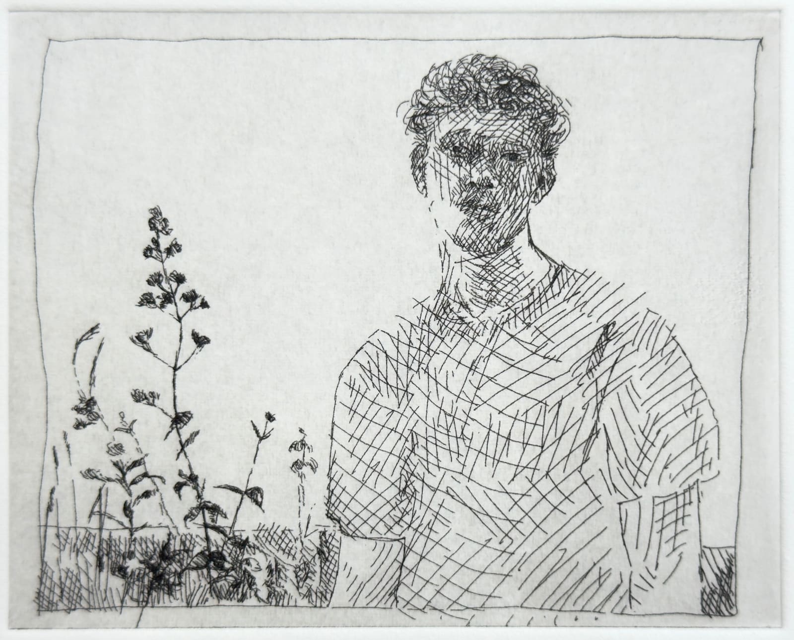 Peter Chater, Toby, May 2025, 2025