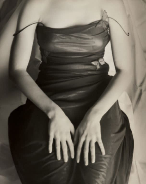 Robert Stivers, Hands, 2001