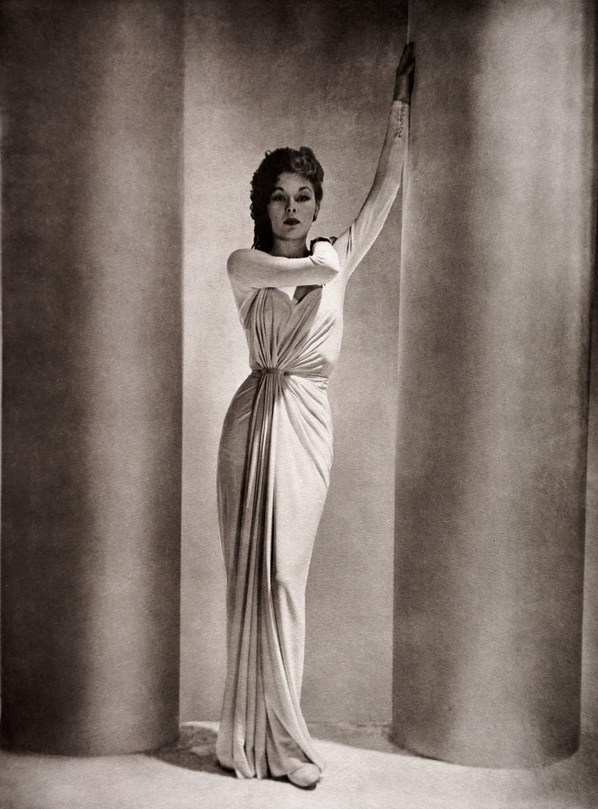 Horst P. Horst, Alex Dress, Paris, 1938 (Printed Later)