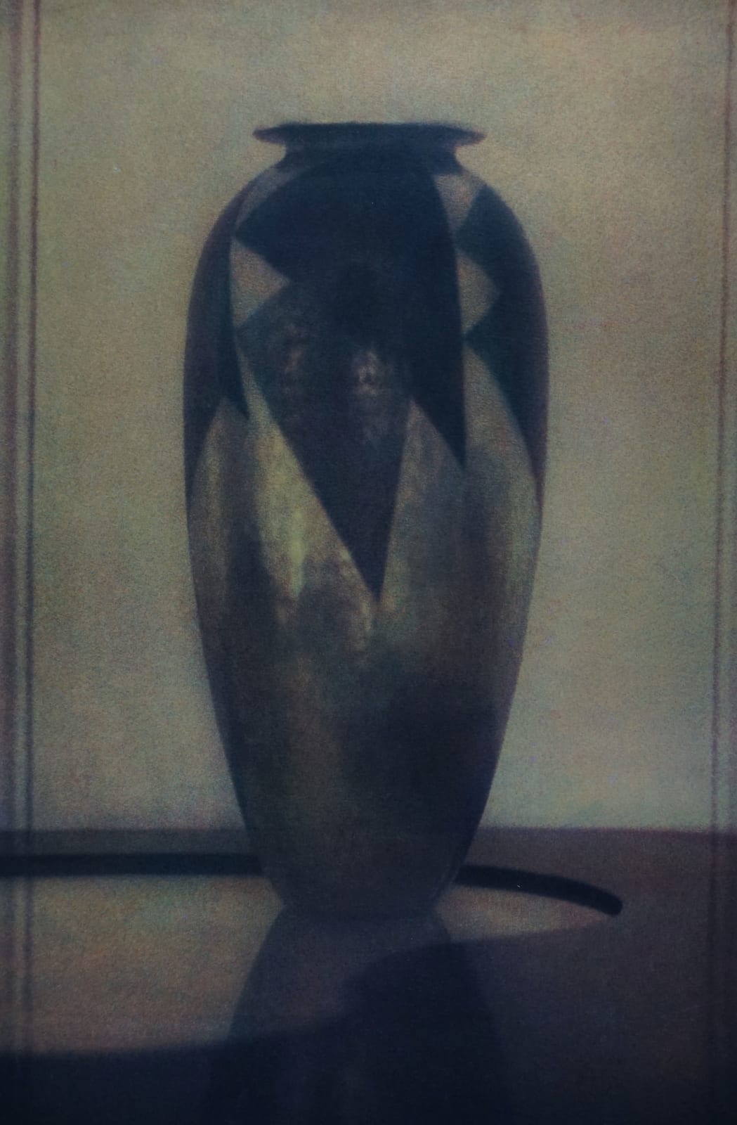 Sheila Metzner, Dunand Vase, 1983/Printed 2023
