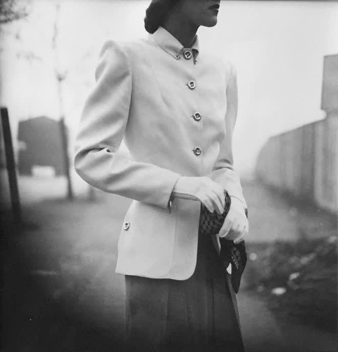 Frances McLaughlin-Gill, Pat Ward, 1946