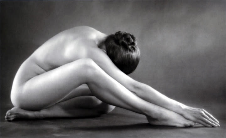 Ruth Bernhard, Spanish Dancer, 1971