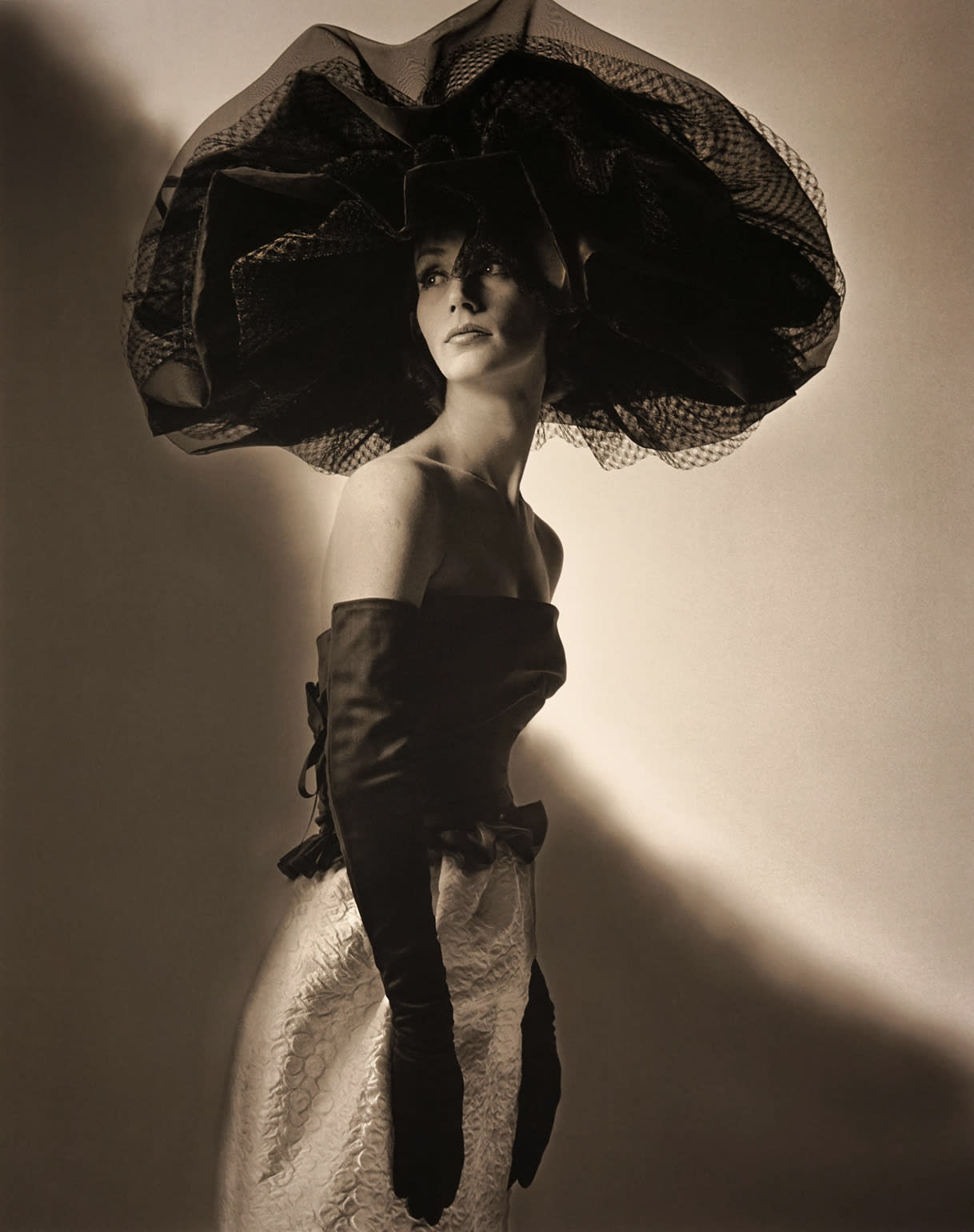Big hat fashion hot sale