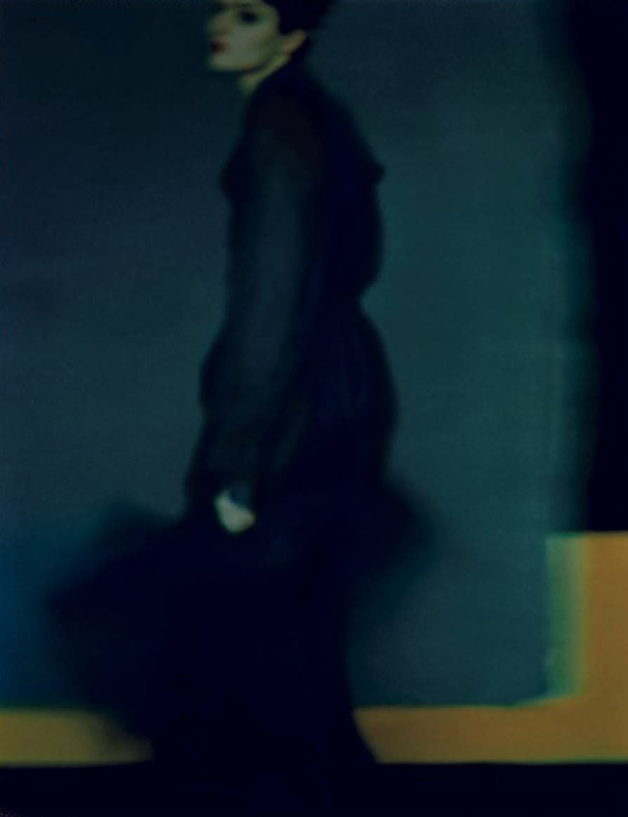 Sarah Moon, Blues, 1996