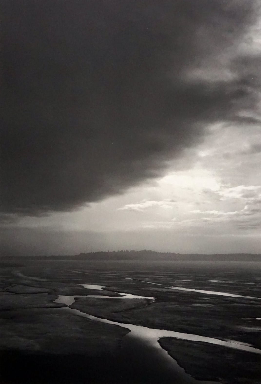 Kristoffer Albrecht, Winter Landscape, Korpis, 2011