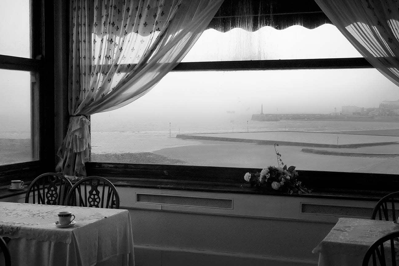 Roger A. Deakins, After Tea, Margate , 2021