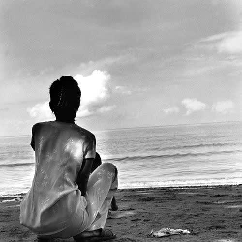 Bernard Descamps (France, b. 1947), Rach Gia, Vietnam, 2001, printed later