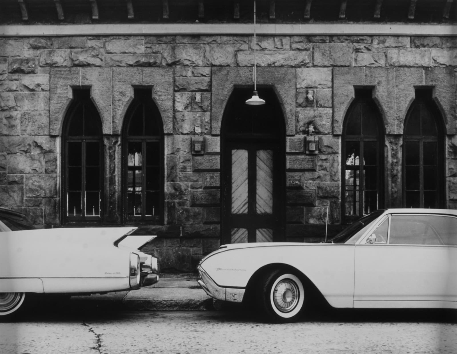 David Plowden, Thunderbird, 1963