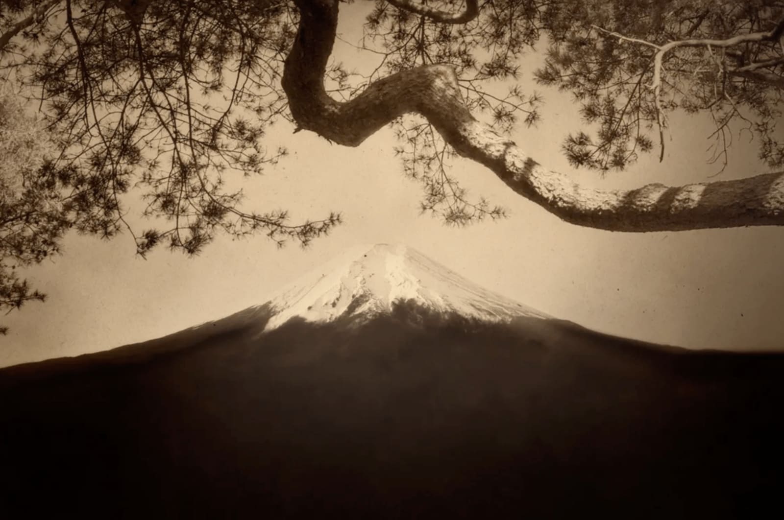 Paul Cupido, Mt Fuji #12, 2019
