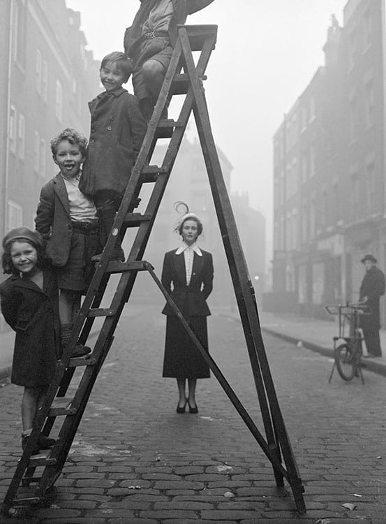 Norman Parkinson, Anne Chambers, 1948 (Printed 2017)