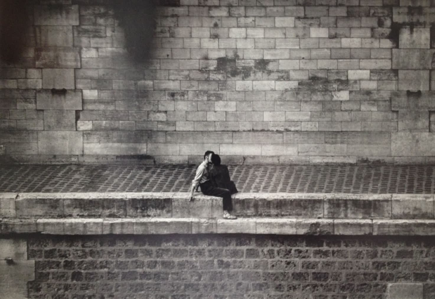 Thurston Hopkins, On the Isle de la Cite, Paris, 1952