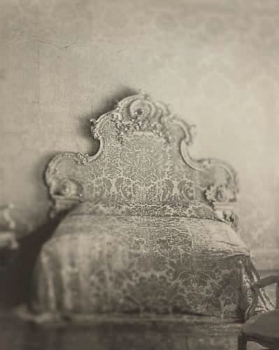 Robert Stivers, Bed (Dream), 2001